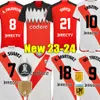 LANZINI 23 24 RIVER PLATE Home Fußballtrikots 3. Camiseta PEREZ PALAVECINO DE LA CRUZ 2023 2024 Dritter AWAY Fußball-Konzeptshirt Herren Kinderset M.SUAREZ J.ALVAREZ BORJA