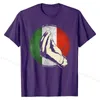 Мужские футболки, итальянская подарочная рубашка, забавная итальянская футболка, повседневные хлопковые мужские футболки, крутые