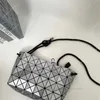Wysokiej jakości luksusowa torebka torba plażowa Diamond jeden składany ramię geometryczny projektant