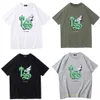 Trapstar t shirt designer mens trapstar t skjortor polos par bokstav t-shirts kvinnor tröjor tees eu 23ss sommar trapstar man designers kläder mens kvinnor kort