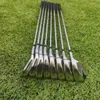 Snabb DHL UPS FedEx New Stealth2 Golf Irons 10 Kind Shaft Options riktiga foton Kontakta säljaren