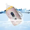 Chauffe-biberons Stérilisateurs # Chauffe-lait universel pour bébé Affichage numérique Sac pour bébé Chauffe-biberon USB Chauffe-biberon portable Sac thermique pour voyage 231012