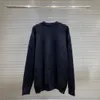 Uomo Donna Designer Maglioni Pullover Maglione a maniche lunghe Felpa Ricamo Maglieria Abbigliamento uomo Abbigliamento invernale caldo