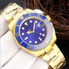 Heren ontwerper automatisch mechanisch AAA horloge 40 mm luxe Montreal armband u1 Limited Edition nachtlampje saffier waterdichte stijl armband Montres Luxusuhr
