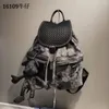 Sac à dos Denim rétro femmes tirer chaîne rabat pratique multi-poches sac de luxe concepteur suspendus goutte Bolsa Feminina