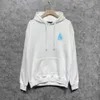 Trendy Hooded Sweater Tasarımcı Hoodie tembel stil boya sıçrama basit mektup hoodies erkek kadın çok renkli sweatshirt çifti uzun kollu