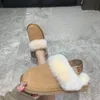 designer soffici neve donna inverno australia tasman stivale con plateau pelliccia pantofola alla caviglia scarpe di lana pelle di pecora pelle casual esterno