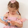 Bebekler Silikon Yeniden doğmuş bebekler 20cm Bebek Yeniden doğan oyuncaklar su geçirmez vinil Bebe Bebek Sevimli Mini Reborn Bebek Kızlar İçin Doğum Günü Hediyesi 231012