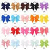 Baby Tiny Hair Bows Rubber Band Hair Rope Hairbands Ponytail Holder Cute Girls Infant Headdress Kids Hair Accessories