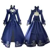 Cosplay Anime Fate Stay Night Cosplay Altria Pendragon Frauen Kostümcosplay