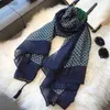 Scarves 180*90cm Luxury cotton silk autumn winter women new scarf fashion large size Shl beach hijab popular female wrap muffler lady YQ231012