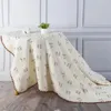 Decken Baumwolle Baby Weiche Flanell Geboren Jungen Mädchen Swaddle Wrap Kleinkind Komfort Decke Infant Schlafsack Für Kinderwagen Bett 2023