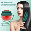 Escovas de cabelo RF Crescimento do Cabelo Massagem Pente EMS Estimular o Crescimento do Couro Cabeludo Massageador Radiofrequência LED Terapia de Luz Escova de Cabelo Anti Perda de Cabelo Cuidados 231012