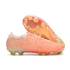 Chaussures de football de qualité supérieure Hommes Tiempo Legend 10 Elite FG Crampons Bottes de football garçons femmes taille 35-45 EUR