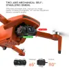 ZLRC SG108 Pro GPSドローン5G WiFi 2-Axis Gimbal 4K HDデュアルカメラブラシレス光学フローRC Quadcopter Mini Dron vs L108