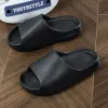 Nieuwe Top SLRN Slipper Sandalen voor Mannen Sandalen Graffiti Woestijn Hars Antislip Foam Runner Sesamstraat Patroon Effen Kleur Slipper EVA Sandalen Jissi Slide