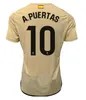 2023 Granada CF Soccer Jerseys Camisetas de Futbol 23 24 Callejon A.puertas soro Uzuni Jesus Vallejo