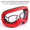 Ski Goggles Phmax Winter Anti Fog Skiing Eyewear Uv400 Ochrona podwójne warstwy śniegu Outdoor Snowboard Men Men 231012