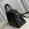 Diseñadores Bolsos Monederos MONTAIGNEBag Mujer Tote Marca Carta Estampado Cuero genuino Bolsos de hombro tipo bandolera