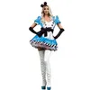 Casual Abiti Delle Signore Oktoberfest Costume Tradizionale Dirndl Per Le Donne 2023 Bavarese Cosplay Birra Tedesca Ragazza Lolita Dress Abiti