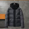 Ropa de diseñador la mejor calidad Madeiracket para hombre Abrigos para mujer Chaquetas de pato Chaquetas de goma negra Insignia de invierno Outwear Parka Chaqueta de dama de gran tamaño