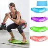 Twist Boards Yoga Board Twist Boards Balance Board Stabilizer Dance Wobble Board Disk Pad Gym Home Training Exercise Plate Fitness Equipment 231012