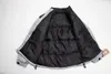 Azfy Parkas Down Puffer Jacket Mens Designer Parka Women Couple Clothing Windbreaker Waterproof Casual Thick Pink Blue Black Simple Winter Coat H35c