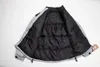 KJO8 PARKAS Down Puffer Kurtka męska projektantka Parka Women Para odzież Windbreaker Wodoodporny, swobodny gruby niebieski czarny czarny zimowy płaszcz hyog