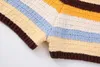 Damskie spodenki Bmzrljy American Sweet and Spicy Style Retro Seksowne proste letnie patchwork kolorowy torba biodra bioder