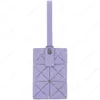 Lingge Sanzhai Mini Mobiltelefonpåse PVC Small Square for Girls Portable Storage Handväska