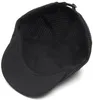 Bérets Adulte Été Respirant Mesh Ivy Cap British Fashion Sytle Béret Mâle Réglable Sboy Chapeau Hommes Causal Octogonal Caps 55-60 CM 231012