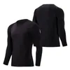 Men's Polos UPF 50 Long Sleeve Compression Shirts Water Sports Sun Protection Basement Rashguard Fitness Tops Custom 231012