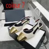 BATA Robe sandale nouvelles chaussures de créateur en cuir chaussures à talons plats sandales à boucle de ceinture mode sexy chaussure à nœud en daim Casual femmes semelle en cuir en peau de mouton