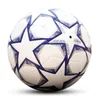 Ballen Uitstekende kwaliteit voetbal Officiële maat 5 Drie lagen Duurzaam gebruik Hoog elastisch Team Match Gras Outdoor Indoor Top Training 231011