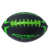 Bolas entretenimento futebol rugby bola para jovens adultos treinamento prática equipe esportes de alta qualidade futebol americano 231011