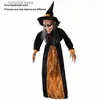 الحفلات الأخرى لحفلات الحفلات هالوين الديكور الساحرة السيطرة على الدعائم المهرجان Haunted House Bar Horror Toys Electric Luminous Hanging Ghost T231012