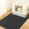 Łóżka dla kota meble kota dla kotów wewnętrznych Wodoodporna mata kota mata przenośna kota meble meble, aby zapobiec dywanowi podłogowe 231011
