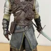 Mascot kostymer jaga Geralt Action Figure Witcher-ed