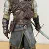 Mascot Costumes Hunt Geralt Action Figure Witcher-ed 3 Wild 907 Wolf Pvc Action Figure Model Toys Bookshelf Ornament Present for Friends