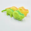 Simpatici giocattoli di dinosauro Fidget Antistress Mochi Squishy Lento aumento Squishy Spremere Giocattoli Regali divertenti Bomboniere per bambini Adulti 2798