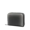 HBP Hight Quality Fashion Men Women Card Card Card Case Real Leather Mini Wallet241r