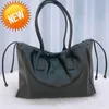 Luxury Designer bags Triumphal Arch Soft Leather Tote Bag 2023 Autumn and Winter New Drawstring Shoulder Large Capacity Fashion Sh307u