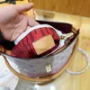 Designer Drawstring Bucket Bags Luxury Wallet Purses Crossbody Bag Woman Handbag Shoulder Bags Designers Women Luxurys nennoe Handbags For Lady Printed