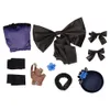 Cosplay Anime Umamusume Pretty Derby Cosplay Rijst Douche Jurk Kostuumsscosplay