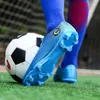 Patins em linha sapatos de futebol originais homens botas de futebol ao ar livre chuteiras respirável antiderrapante treinamento tênis turf futsal treinadores 231011