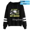 Moletons masculinos Mack Hoodie Harajuku Homens/mulheres Casual Manga Longa Pulôver 2023