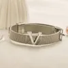 Bracciale con diamanti Bracciale di design da uomo braccialetti in pelle vecchia signora dei fiori in acciaio inossidabile designer di gioielli di moda per braccialetti con ciondoli alla moda 2023 zb085