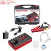 newst auto Jump Starter Power Bank Draagbare Auto Batterij Booster Oplader 12V Startapparaat Benzine Diesel Auto Starter Buster