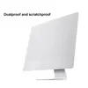 Dust Cover Flexible Dustproof Polyester Protective Cover for 21 27 inch Computer Screen iMac Pro Air HP Dell 231007