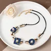 Pendant Necklaces Vintage Handmade Shell Bib Necklace For Women Summer Vacation Jewelry